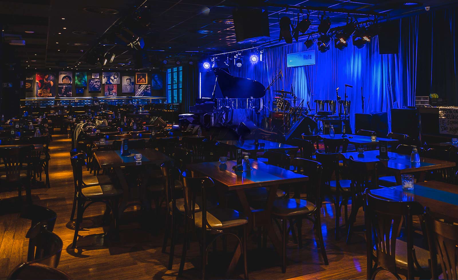 Blue Note São Paulo venue