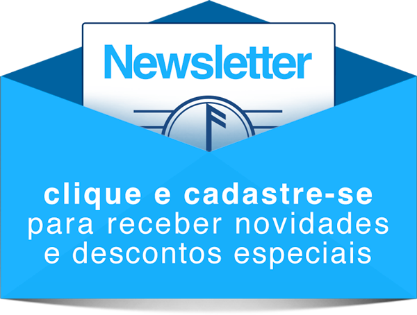 Clique e cadastre-se para receber novidades e descontos especiais.