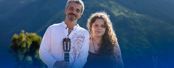 BRUNA MORAES E ELDER COSTA – ENTRE O MAR E O CÉU