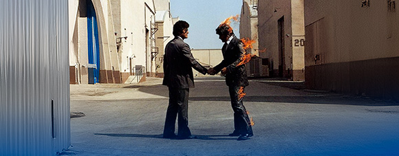 ECHOES PINK FLOYD – WISH YOU WERE HERE NA ÍNTEGRA!