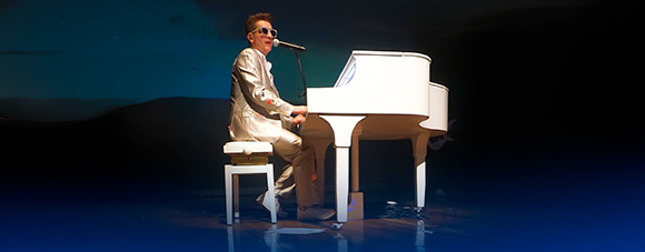 ELTON JOHN DIAMONDS