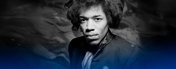 FERNANDO VIDAL – TRIBUTO A JIMI HENDRIX