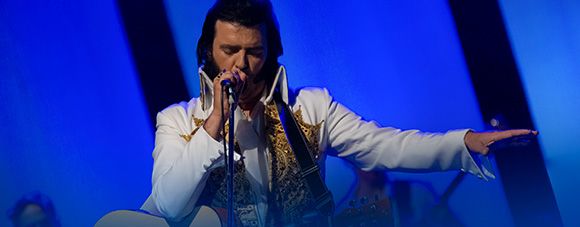 ELVIS IS ALIVE – BY ELVINHO AND REMEMBER THE KING ORCHESTRA