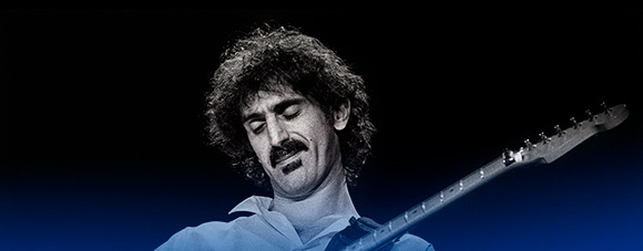 THE CENTRAL SCRUTINIZER BAND TOCA ZAPPA BLUES