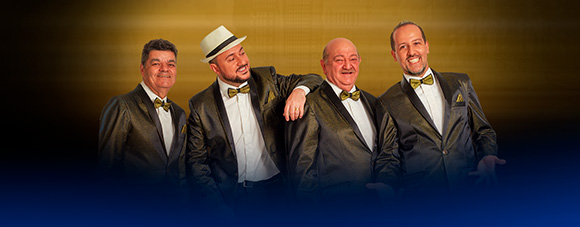 DEMÔNIOS DA GAROA – CLÁSSICOS & BOSSAS