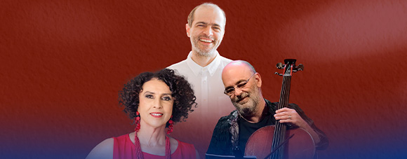 SÓ CAETANO – PAULA MORELENBAUM, JAQUES MORELENBAUM E MORENO VELOSO