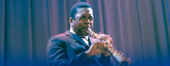 TRIBUTO A JOHN COLTRANE – MY FAVORITE THINGS – MUSICMAN JAZZ