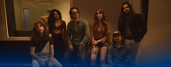 IMERSÃO MUSICAL – DAISY JONES & THE SIX