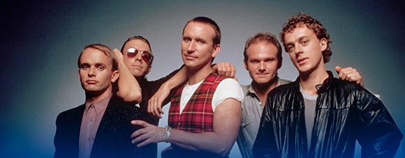 MEN AT WORK TRIBUTE – BANDA WHO CAN IT BE