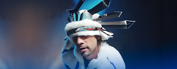 ELETROFUNKY – ESPECIAL JAMIROQUAI – SÓ HITS