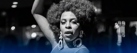 HELOISA LUCAS – TRIBUTO ELZA SOARES – O ESTANDARTE DA ARTE