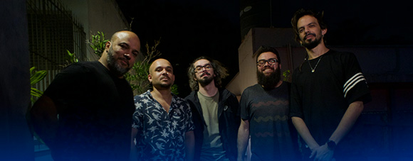 PROJETO SOM DAS QUARTAS APRESENTA CHICO & DJAVAN