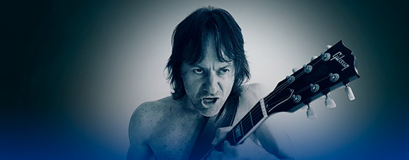 VANDA AND THE YOUNGS TOCA AC/DC EARLY YEARS