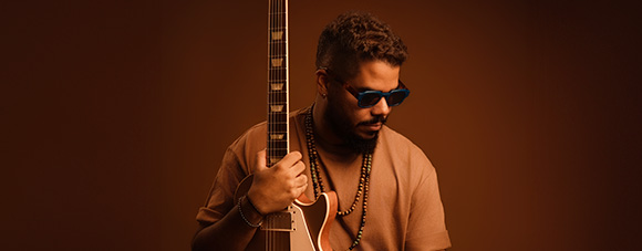 IGOR GNOMO – JAZZ ROCK NORDESTE