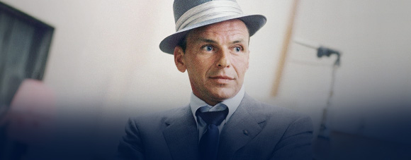 TRIBUTO FRANK SINATRA COM MARK LAMBERT & BLUE NOTE BIG BAND