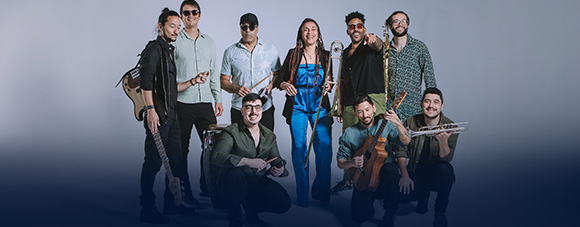 BANDA QUIMBARÁ TOCA BUENA VISTA SOCIAL CLUB