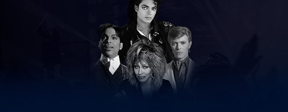 FLASHBACK ANOS 80 POR  MARK LAMBERT