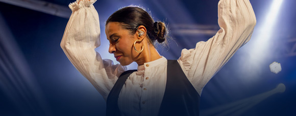 ALEGRIA – TRIBUTE TO SADE