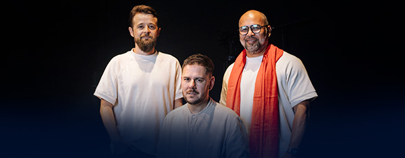 ALEXANDRE VIANNA TRIO – COISAS DE MOACIR