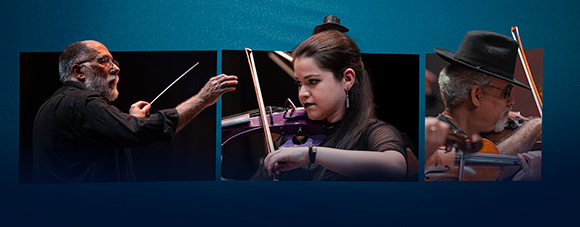 BRASIL JAZZ SINFÔNICA APRESENTA CORDAS NO ROCK