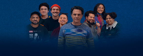 O NOVO SEMPRE VEM