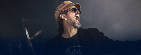 TRIBUTO RAUL SEIXAS – SYLVIO PASSOS & PUTOS BROTHERS BAND
