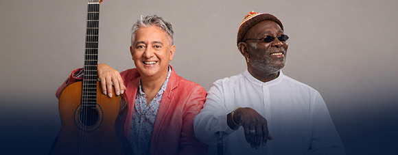 CORDAS & VOZ – LAZZO MATUMBI E MÁRIO ULLOA CONVIDAM ADRIANO GRINEBERG E ROBERTO MENDES