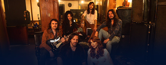 DAISY JONES & THE SIX IN CONCERT BRAZIL