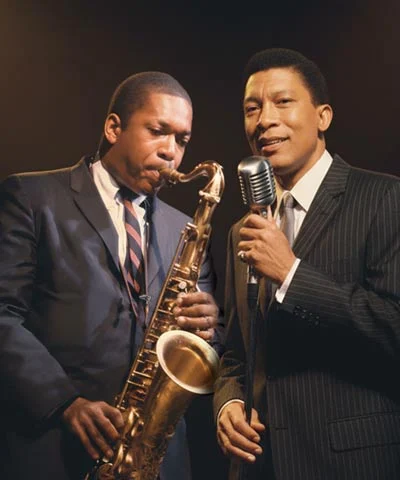 TRIBUTO A JOHN COLTRANE & JOHNNY HARTMAN