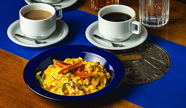 Blue Note Brunch
