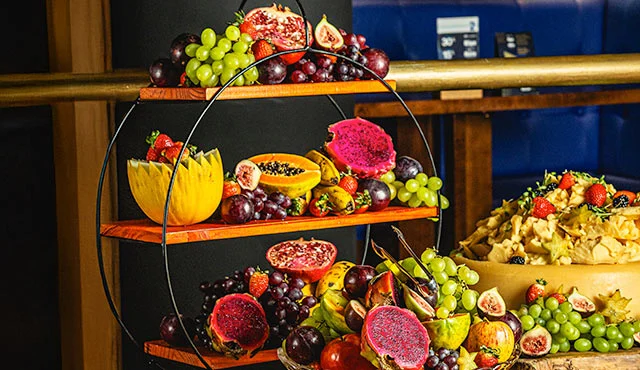 Blue Note Brunch
