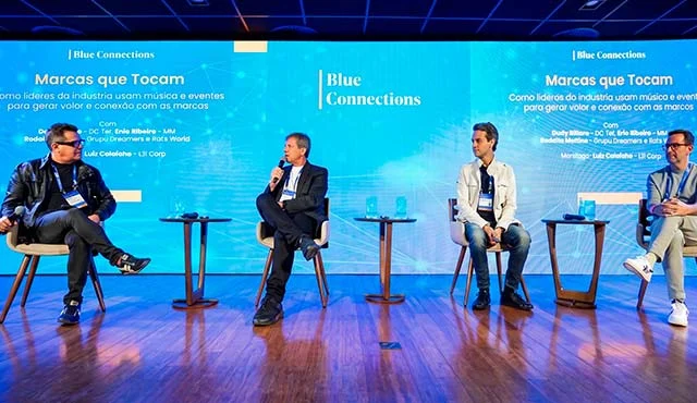 Blue Note Corp & Social