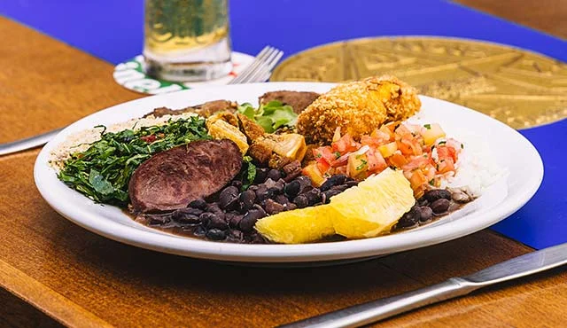 Blue Note Feijoada Raiz