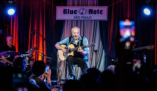 Blue Note Shows