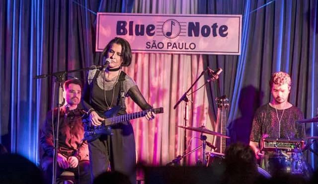 Blue Note Shows