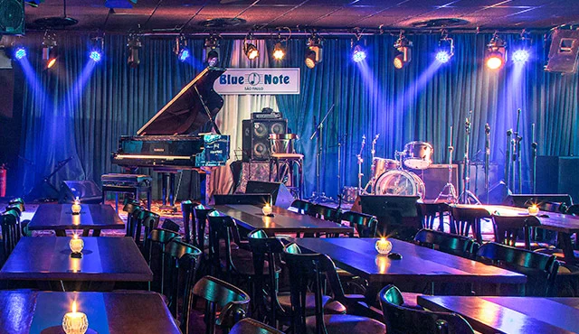 Blue Note Shows