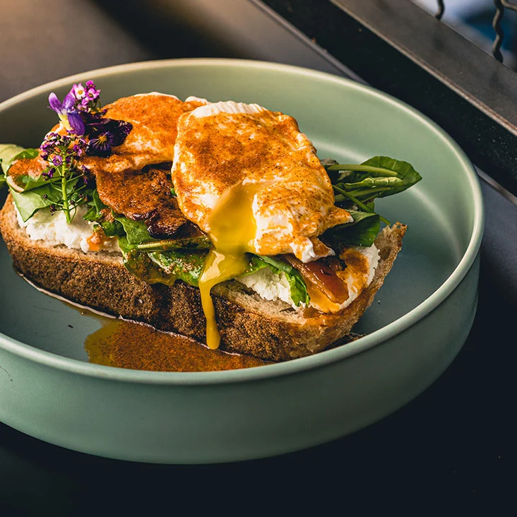 Brunch Blue Note