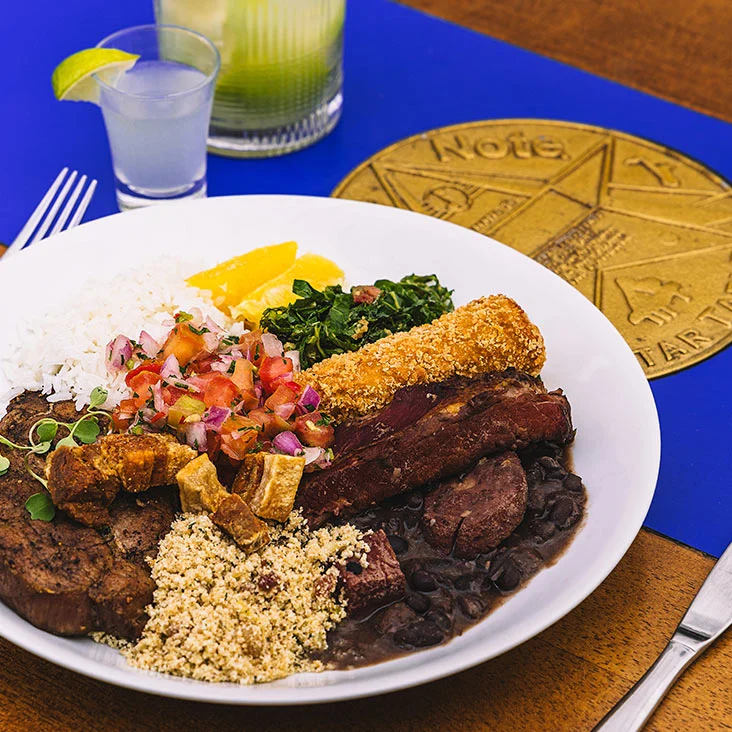 Feijoada Raiz