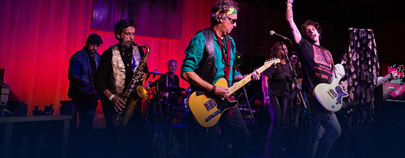 ESPECIAL ROLLING STONES – RS EXPERIENCE