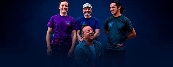 ESPECIAL COLDPLAY – COLDPLAYERS