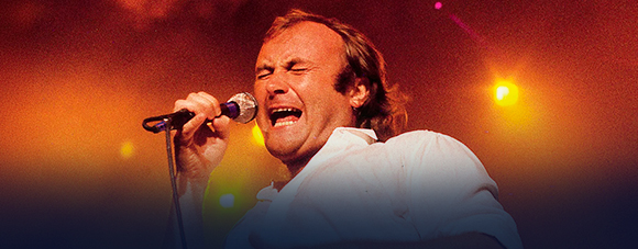 PHIL COLLINS TRIBUTE – ONE MORE NIGHT