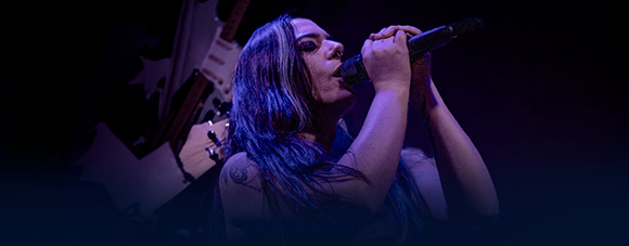 CELEBRAÇÃO A ELIS REGINA POR MARIANA DUARTE