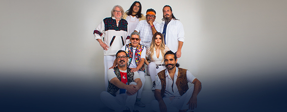 RAÍCES DE AMÉRICA: ENCONTRO ENTRE MÚSICA E POESIA