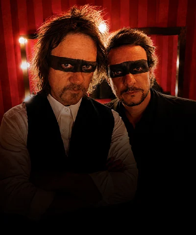 ANDRÉ FRATESCHI E PIERO DAMIANI