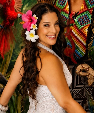 HELGA NEMËTIK CANTA FAFÁ DE BELÉM