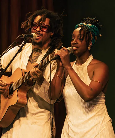 HÉLIO RAMALHO & NESSA ONDA