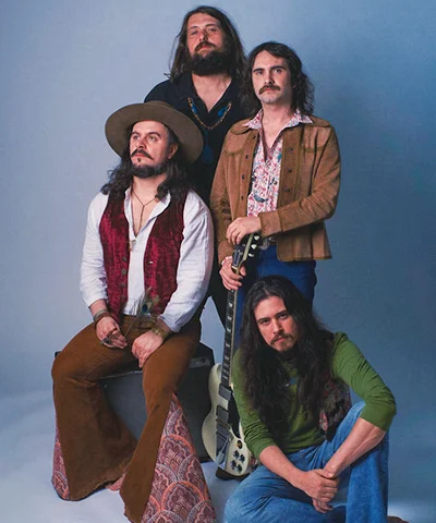 ROLLING STONE SESSIONS APRESENTA: HURRICANES